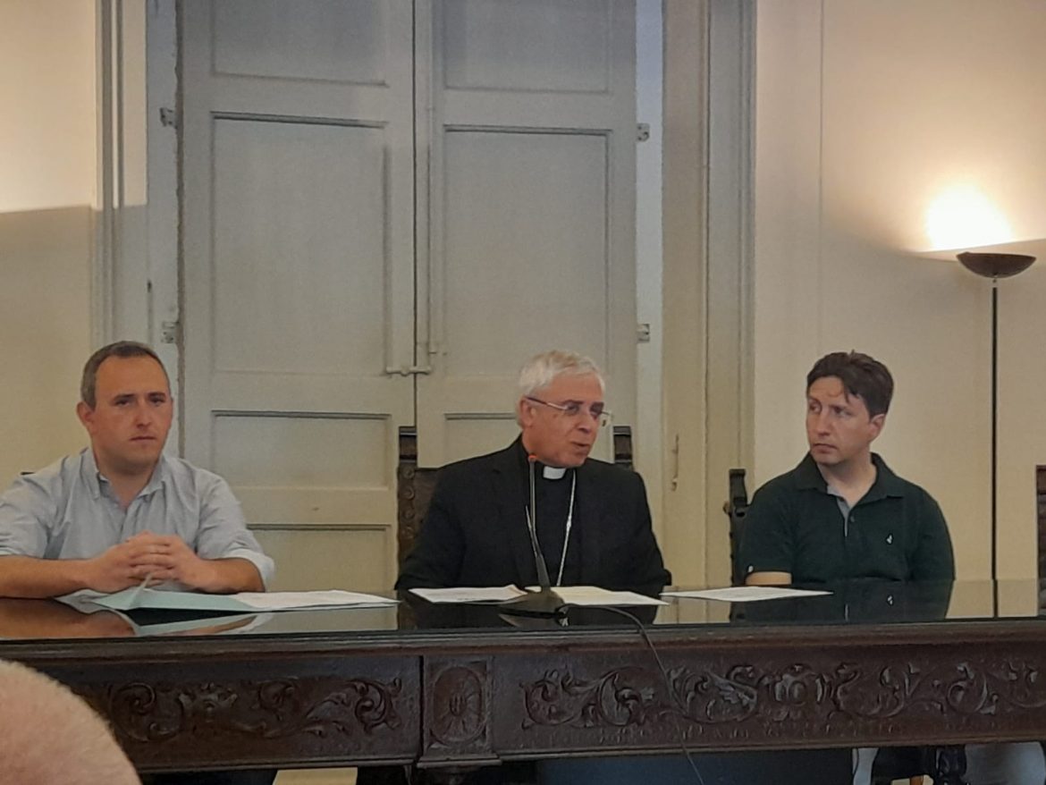 L’Arcivescovo di Catania incontra la Fraternità OFS di Sicilia