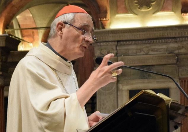 Meeting francescano, Cardinale Zuppi: “La siccità un campanello d’allarme che non va sottovalutato”
