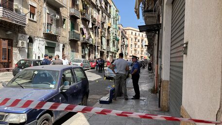 Omicidio a Palermo, forse lite per incidente stradale