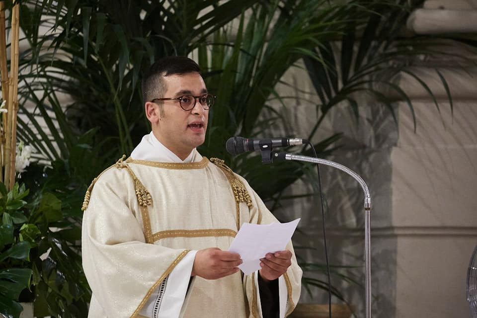 Fra Antonio Timpanaro sarà ordinato sacerdote: “Chiamato per essere dono”