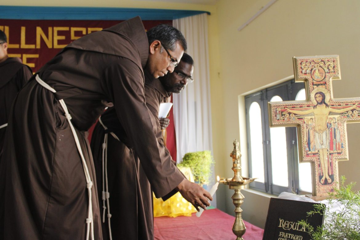 Crescita dell’Ordine dei Frati Minori in India: “La vocazione francescana non è una proprietà, ma un dono di Dio”