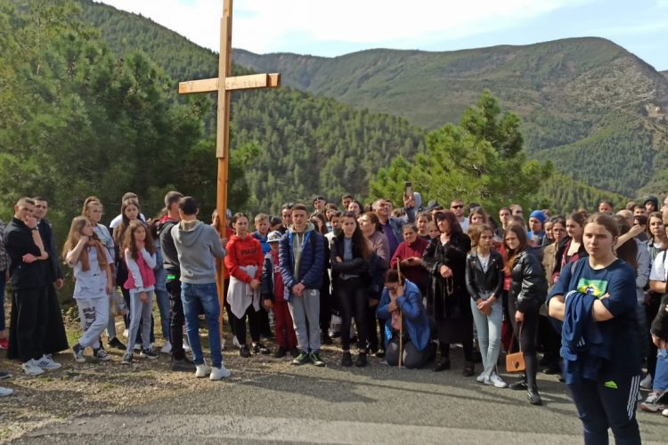 Rogazionisti, Campo Missionario Vocazionale in Albania