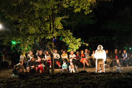 Teatro in vigna, torna Sciaranuova Festival sull’Etna