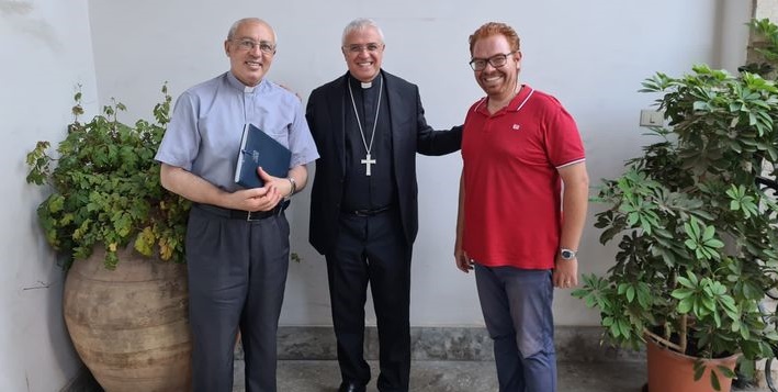 Caritas Catania, Salvatore Pappalardo è il nuovo vicedirettore