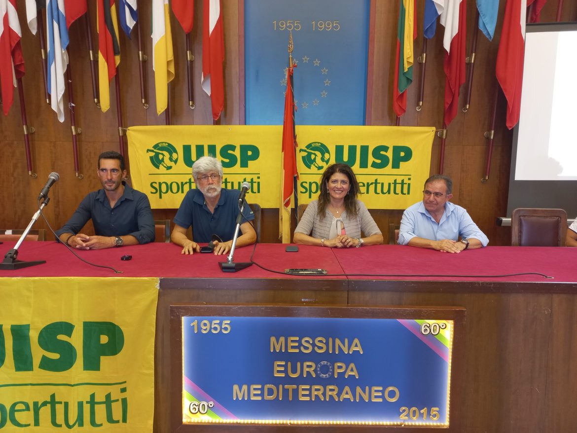 Messina aderisce al progetto “Sport per tutti”