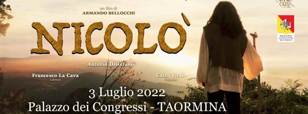 Taormina, proiettata l’anteprima del film su San Nicolò Politi