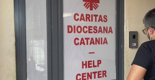 Accoglienza e ospitalità, Caritas di Catania “A Sua Immagine”
