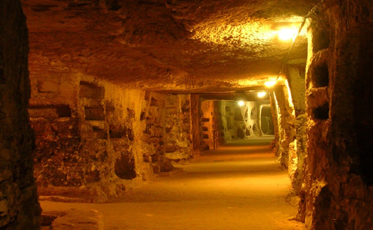 Siracusa, Strepitus silentii: le notti delle catacombe