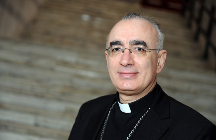 Papa Francesco: nomina mons. Staglianò presidente della Pontificia Accademia di Teologia