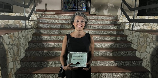 Messina, Premio Medico di Carità dato alla Francescana Tiziana Frigione