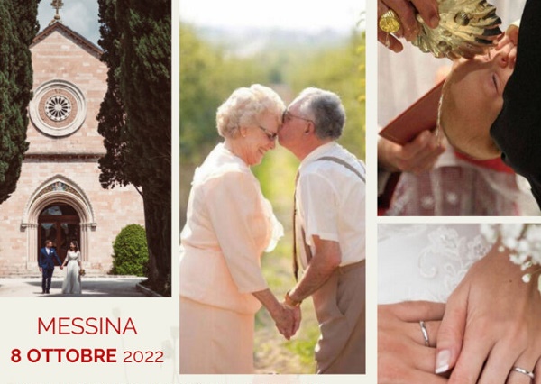 Arcidiocesi di Messina, al via i percorsi di vita familiare e matrimoniale