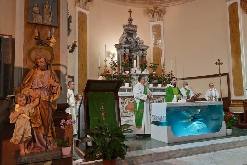 Messina, Gruppo“Padre nostro…Padre di tutti”: apertura dell’Anno pastorale