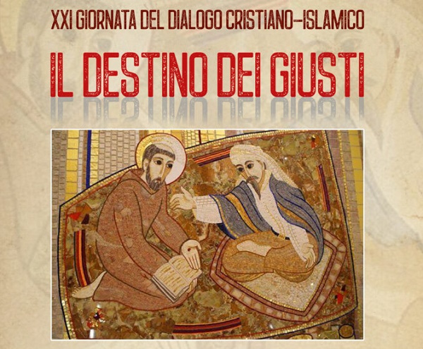 Messina, XXI Giornata del dialogo cristiano-islamico: “Il destino dei giusti”