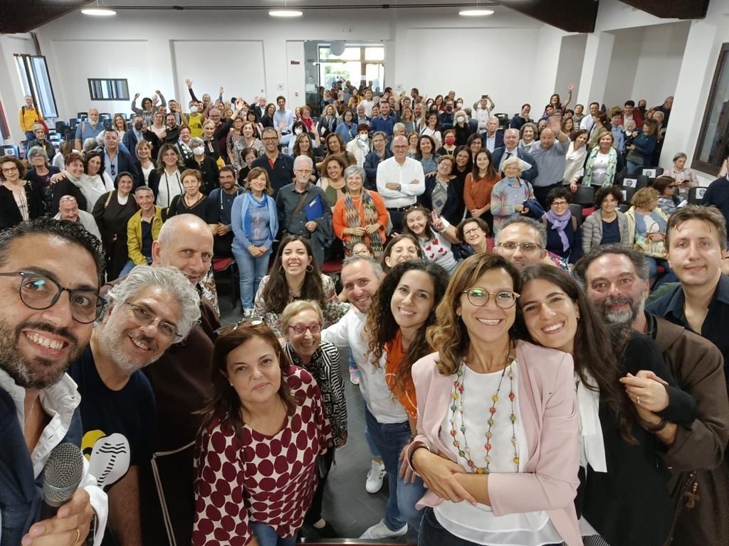 Vivere “con” o “in” Gesù: l’OFS Sicilia in assemblea