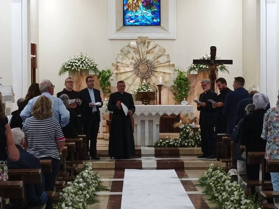 Messina, Preghiera ecumenica: “Prese il pane, rese grazie”