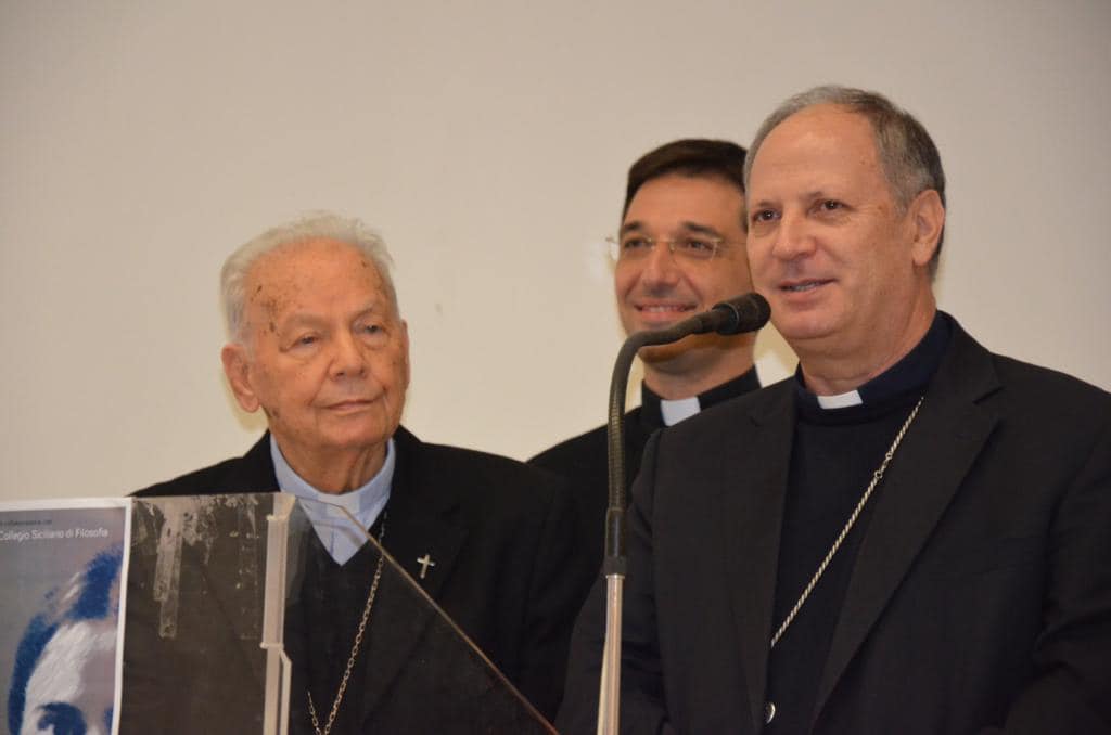 Siracusa, festa per i 90 anni dell’arcivescovo emerito Mons. Costanzo