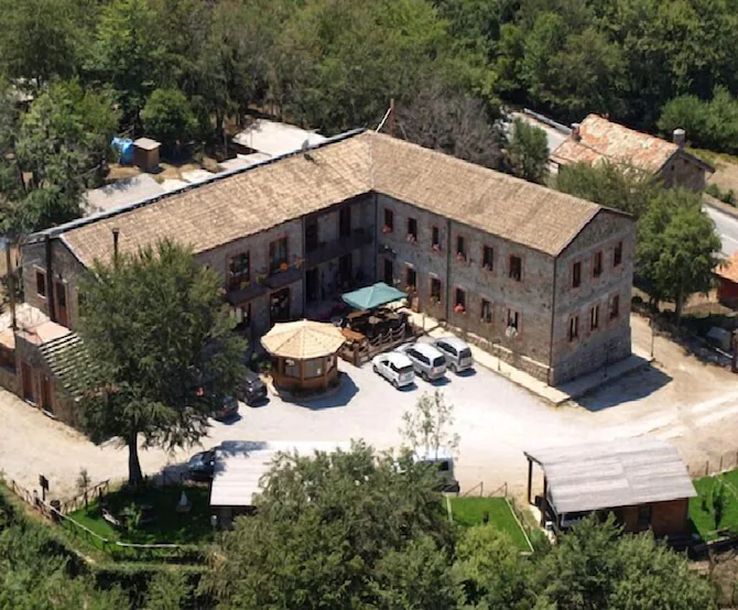 Parco dei Nebrodi, Casello Muto: gestione ad Azienda Agricola di S. Fratello