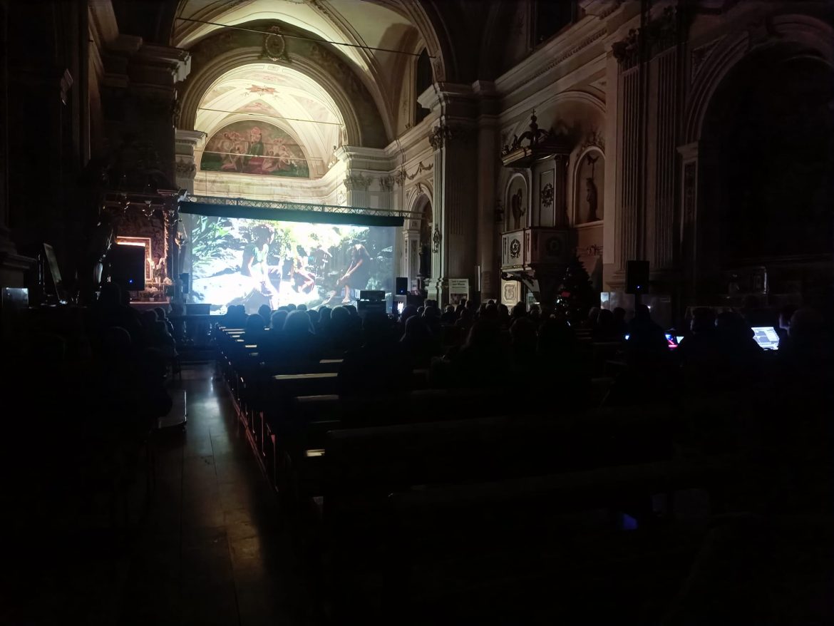 Diocesi di Acireale, santuario di Valverde: l’opera musicale multimediale “La Bibbia”