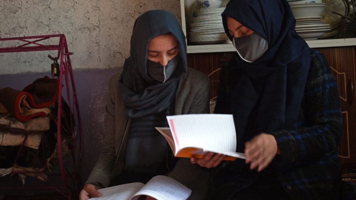 Maratona di lettura nel mondo a sostegno delle donne iraniane ed afghane