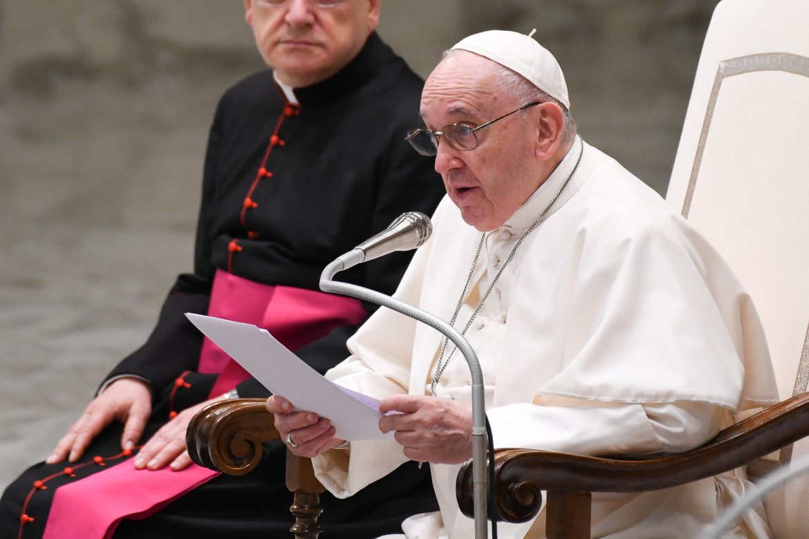 Il Papa: senza la gioia l’annuncio del Vangelo non fa presa
