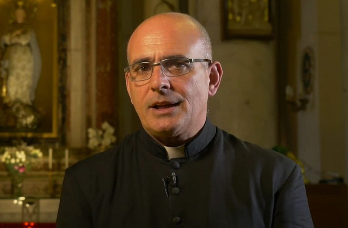 Acireale, Don Roberto Strano referente diocesano per il Giubileo 2025